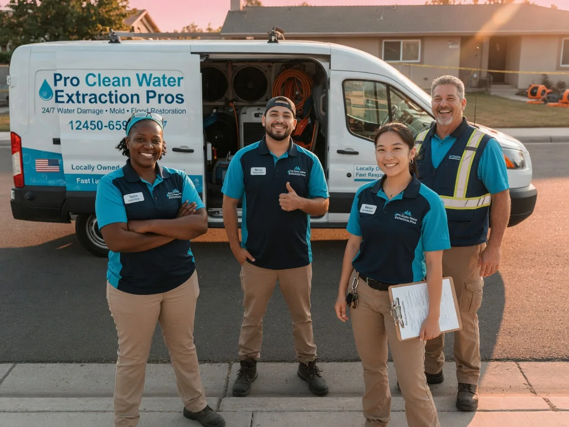 Water Extraction & Drying company in Murfreesboro, NC