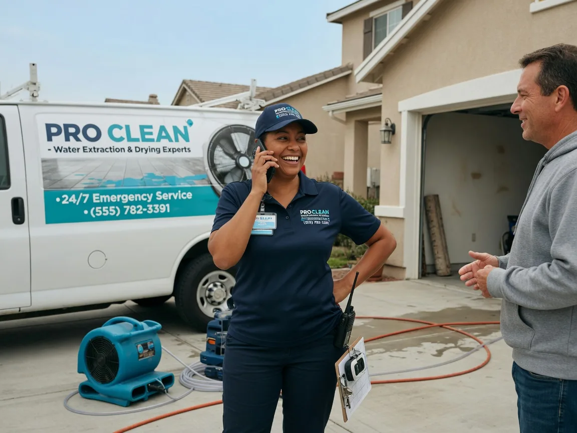 Water Extraction & Drying Murfreesboro, NC FAQs